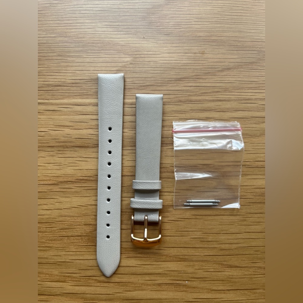 Timex Leather Watch Band 16mm